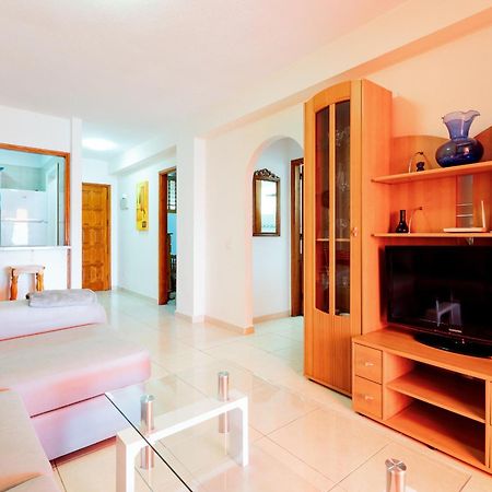 113 Cactus Apartment Лос Кристианос Екстериор снимка
