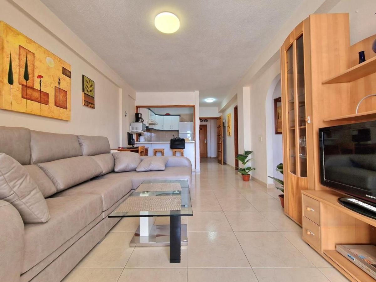 113 Cactus Apartment Лос Кристианос Екстериор снимка