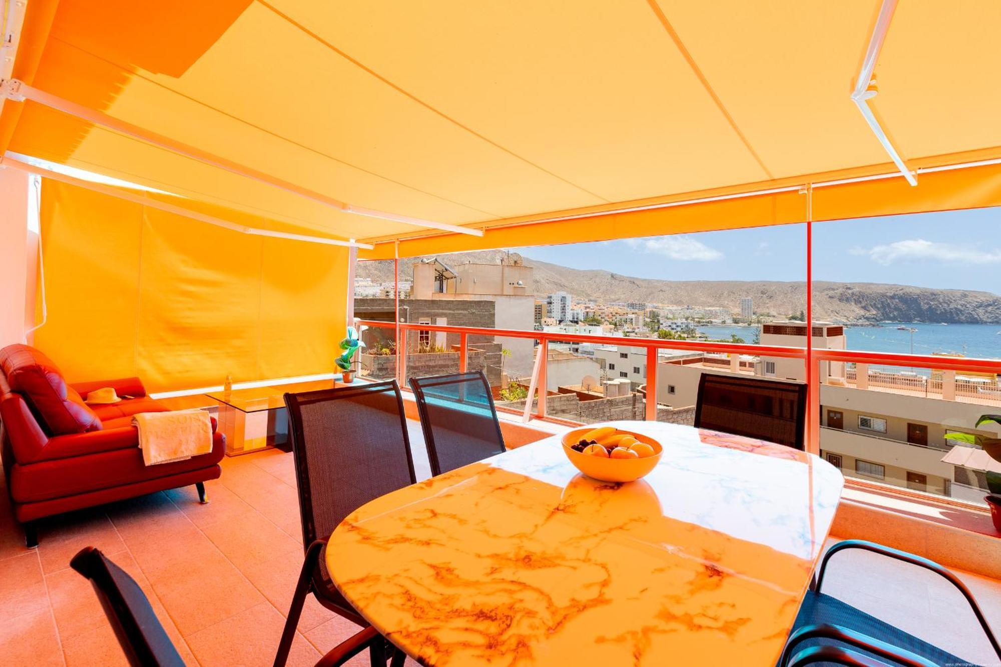 113 Cactus Apartment Лос Кристианос Екстериор снимка