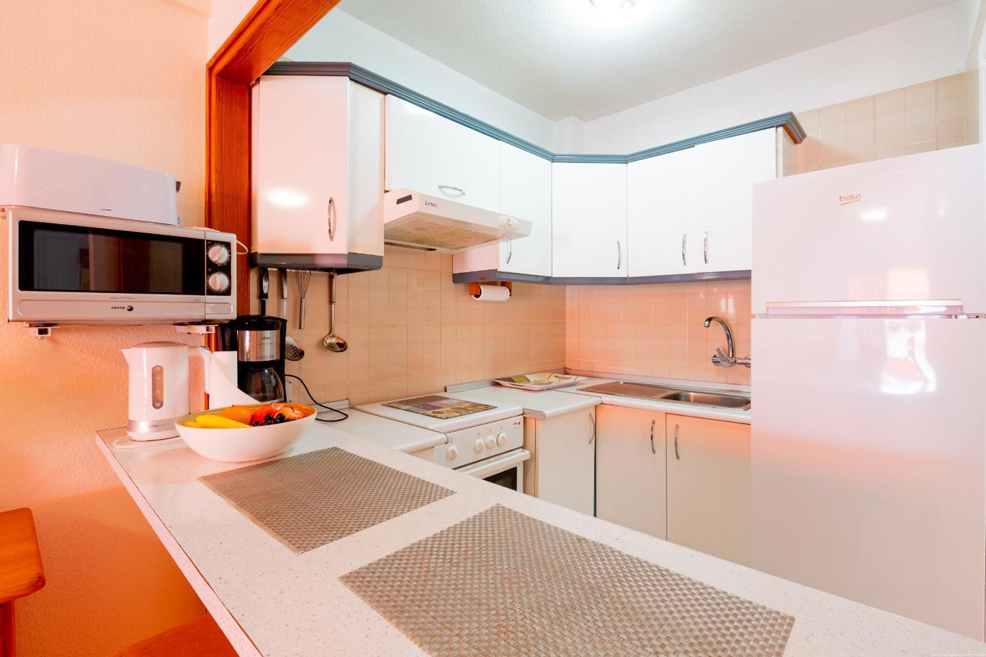 113 Cactus Apartment Лос Кристианос Екстериор снимка