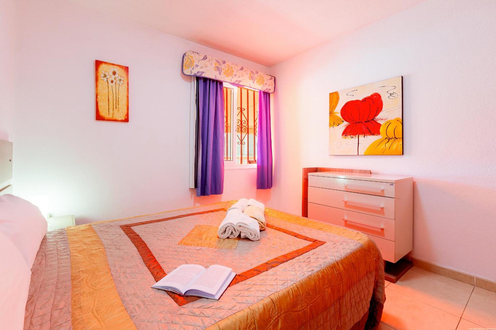 113 Cactus Apartment Лос Кристианос Екстериор снимка
