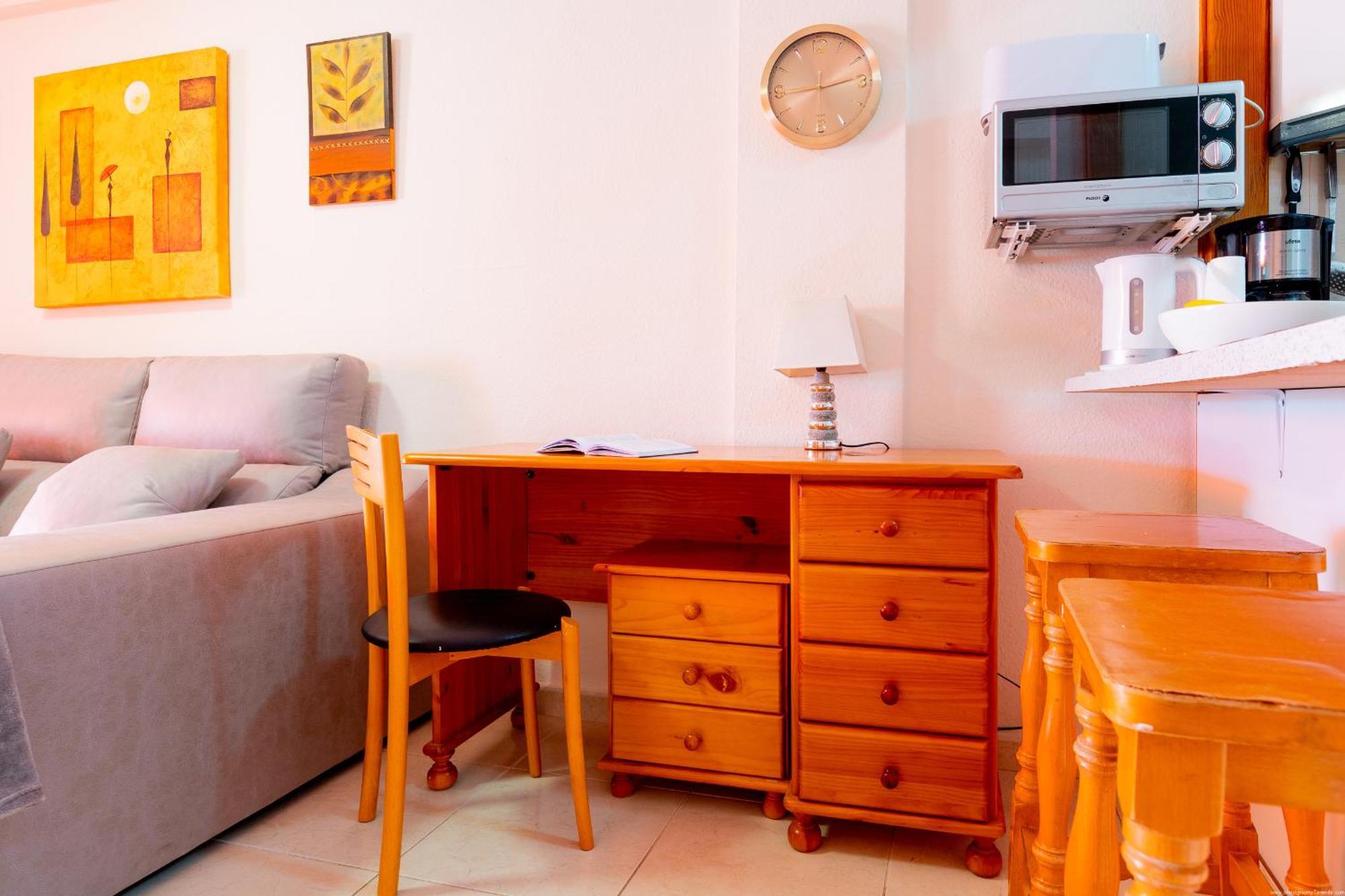 113 Cactus Apartment Лос Кристианос Екстериор снимка