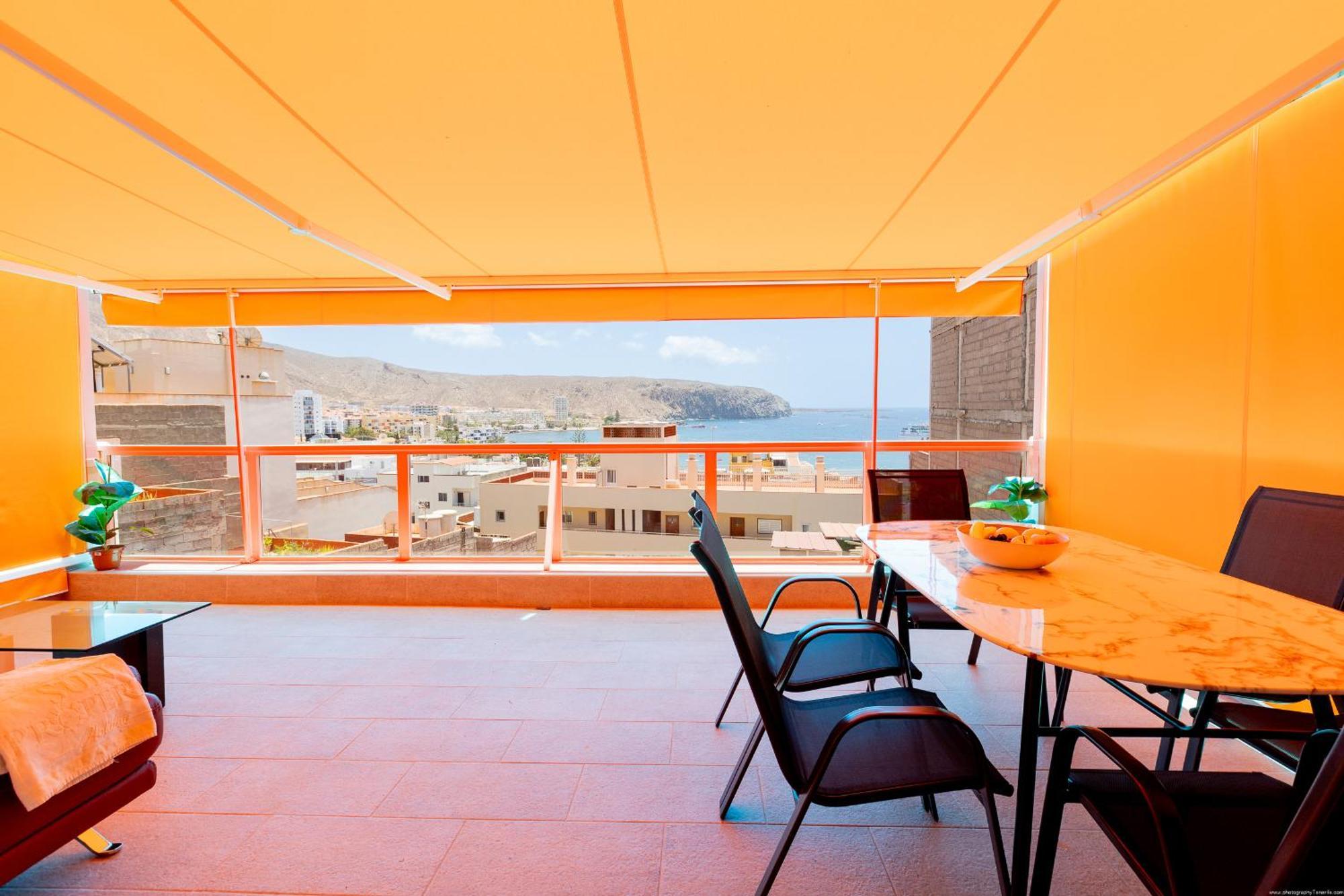 113 Cactus Apartment Лос Кристианос Екстериор снимка