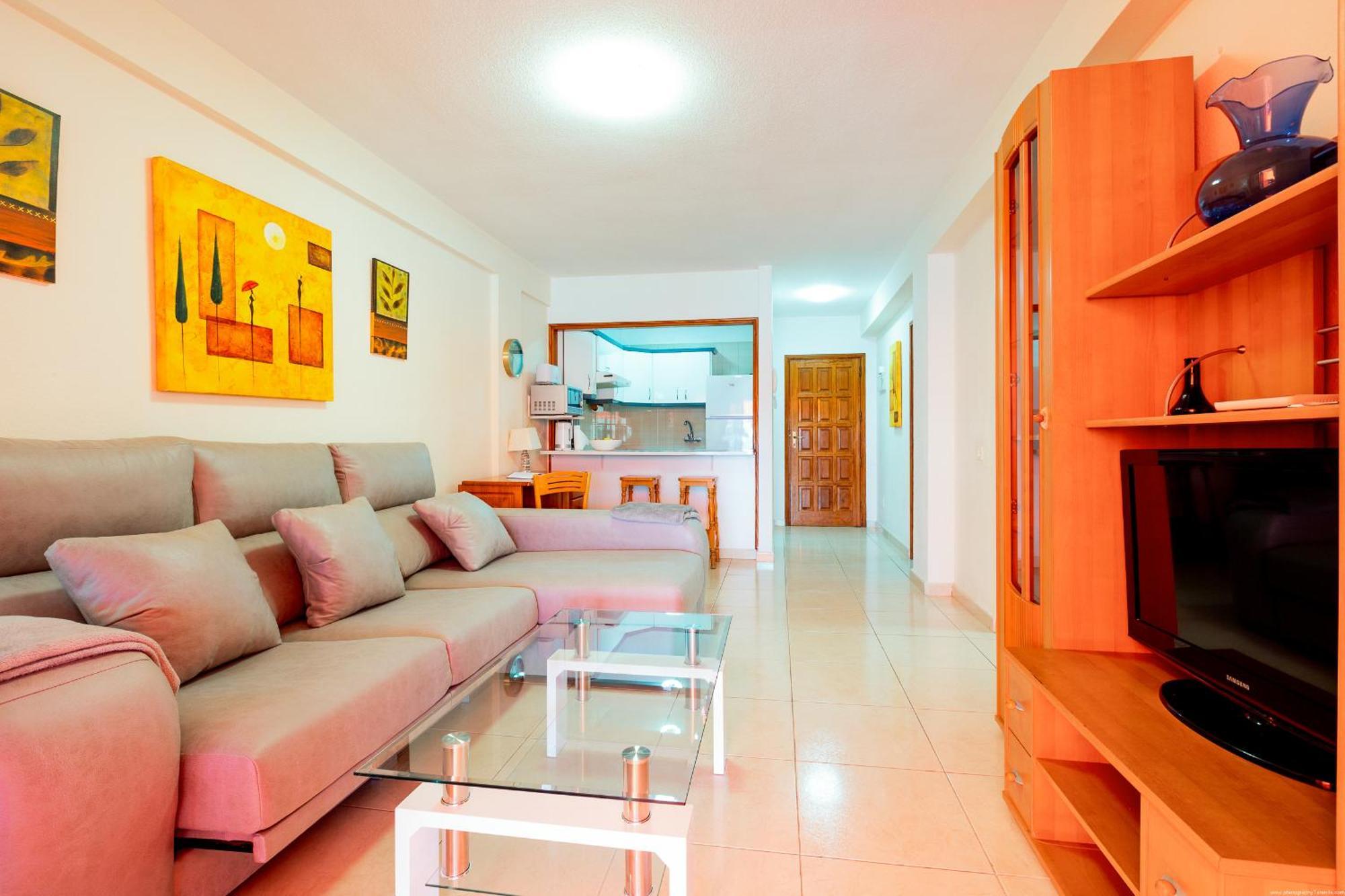 113 Cactus Apartment Лос Кристианос Екстериор снимка