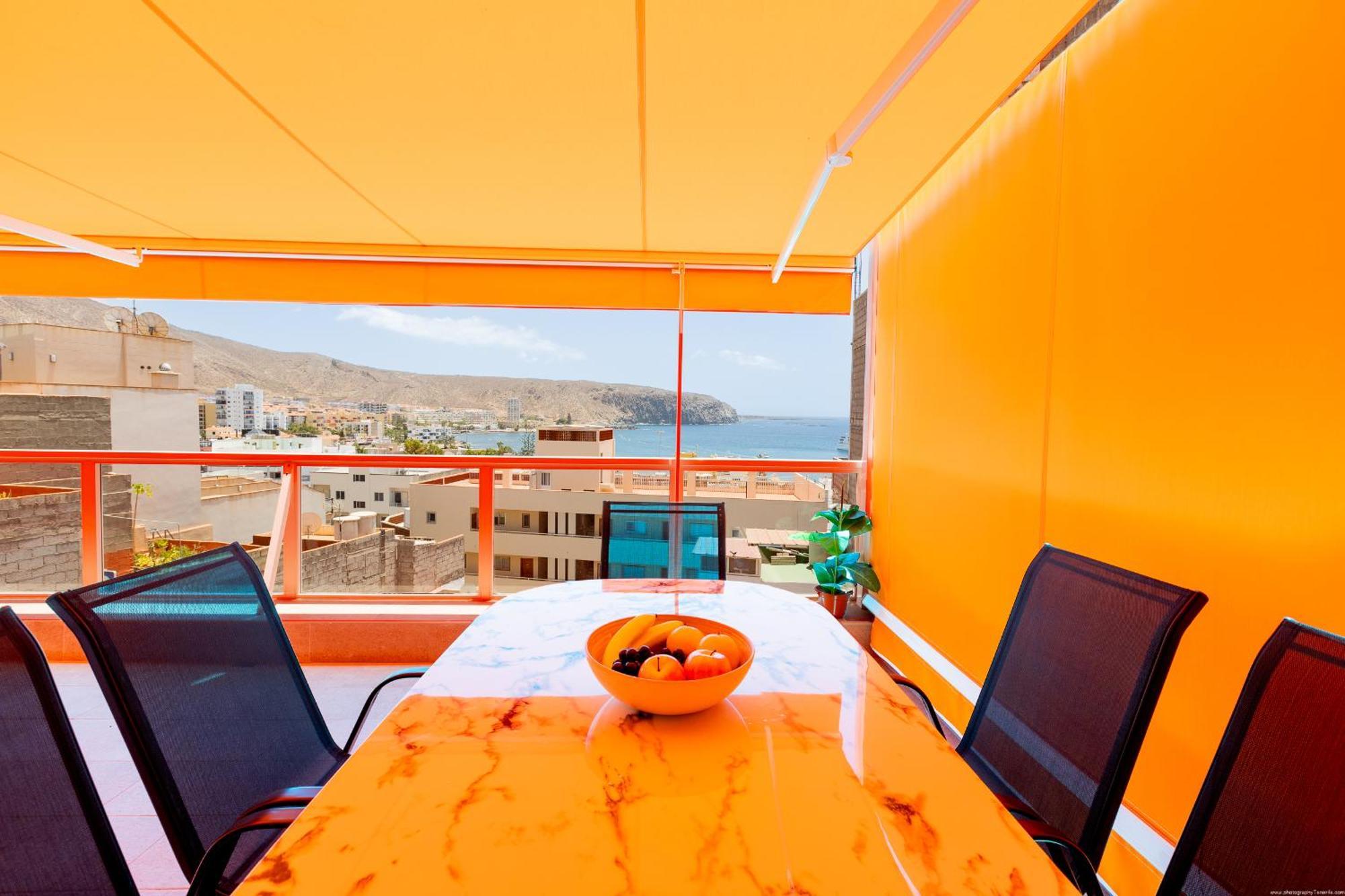 113 Cactus Apartment Лос Кристианос Екстериор снимка