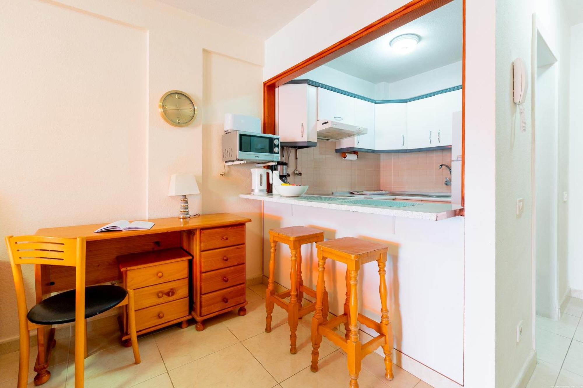 113 Cactus Apartment Лос Кристианос Екстериор снимка