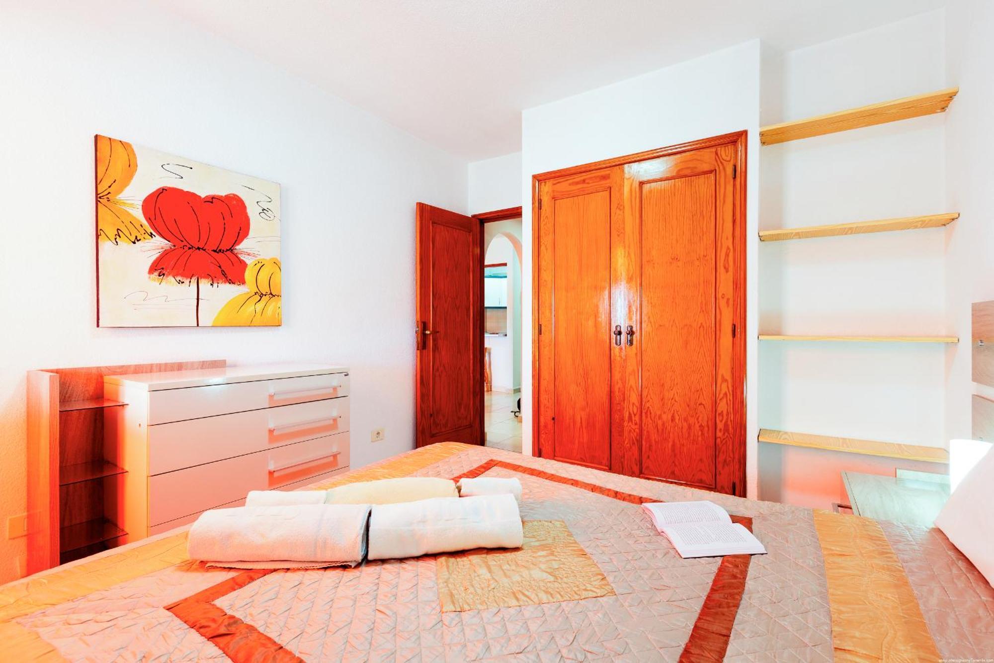 113 Cactus Apartment Лос Кристианос Екстериор снимка