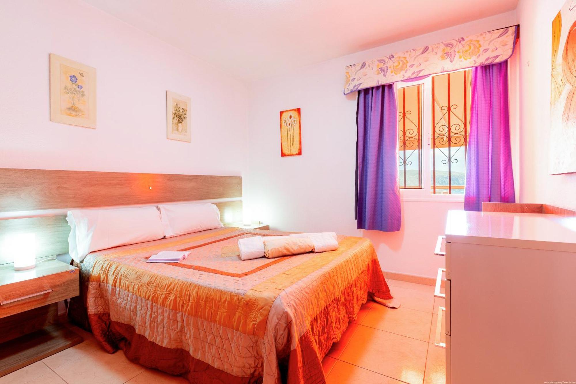113 Cactus Apartment Лос Кристианос Екстериор снимка