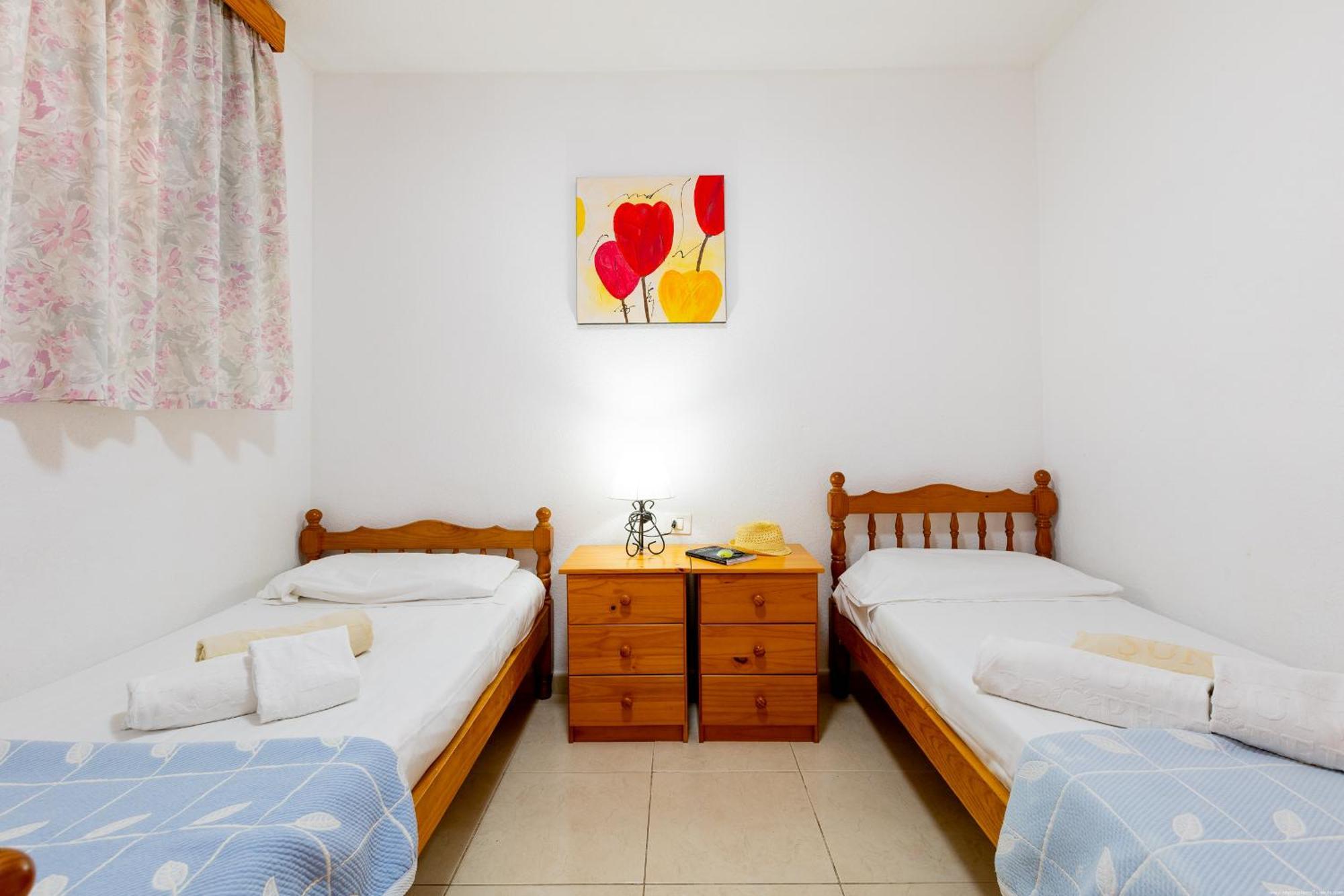 113 Cactus Apartment Лос Кристианос Екстериор снимка