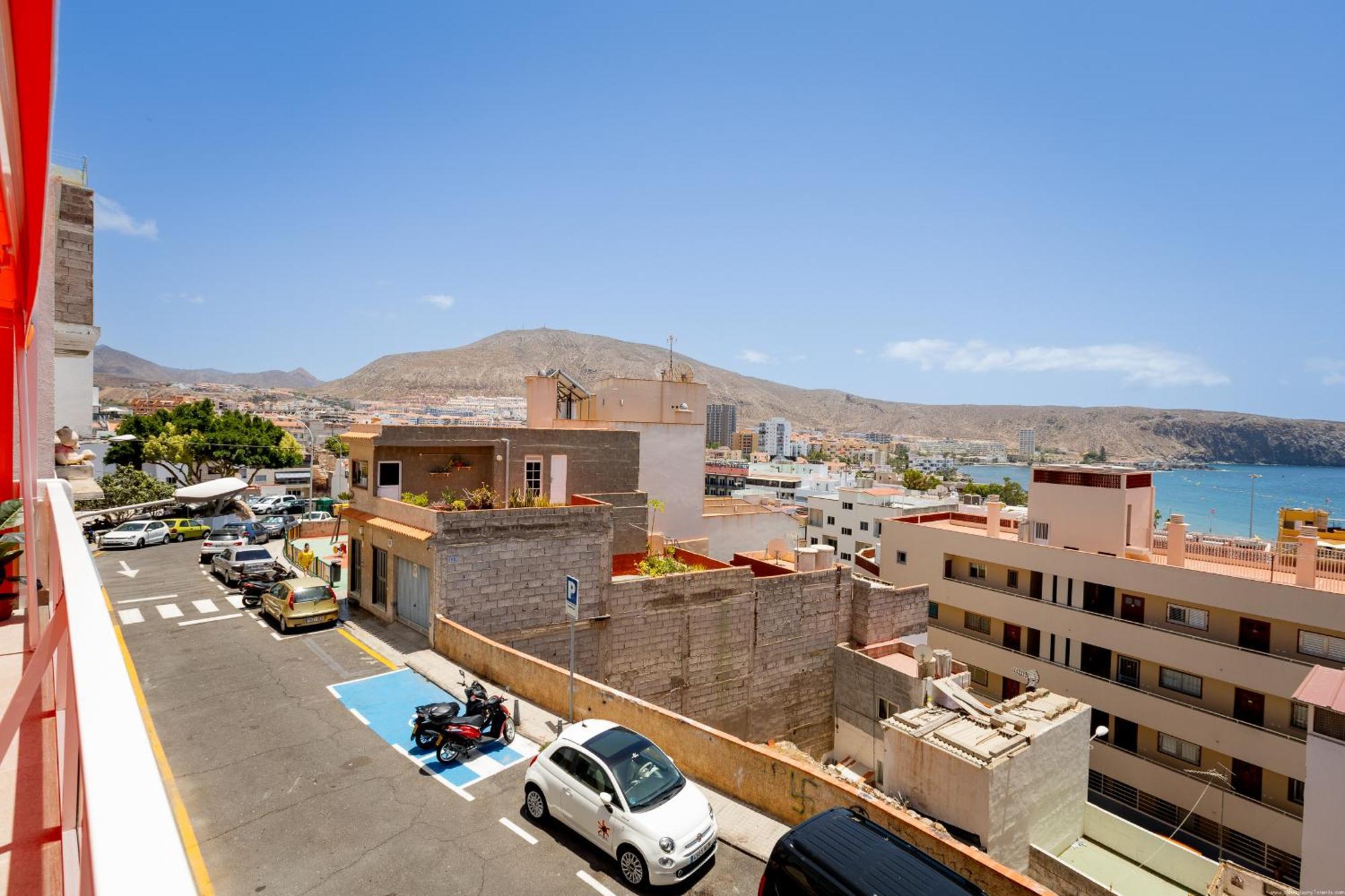 113 Cactus Apartment Лос Кристианос Екстериор снимка